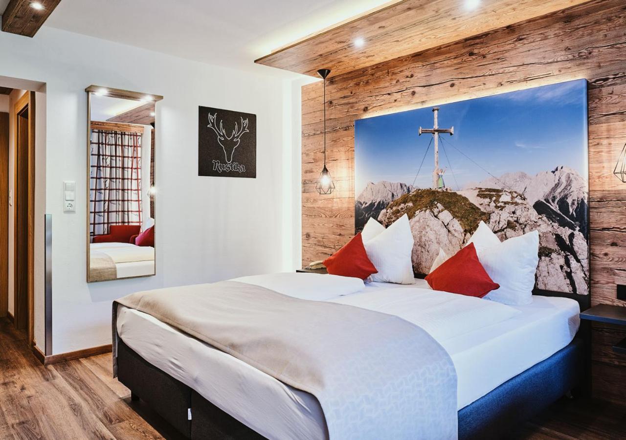 Hotel Rustika Лермос Екстер'єр фото