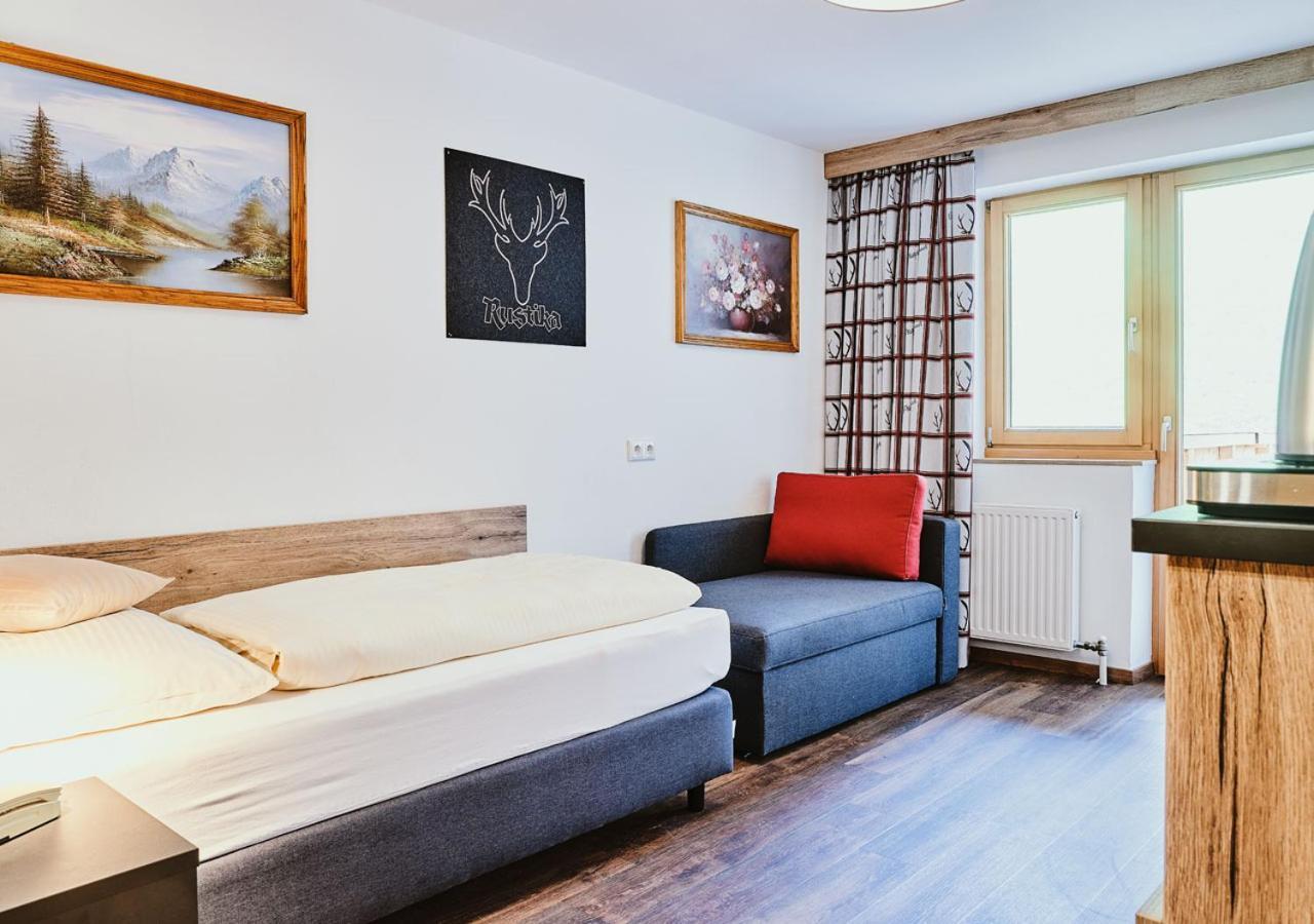 Hotel Rustika Лермос Номер фото
