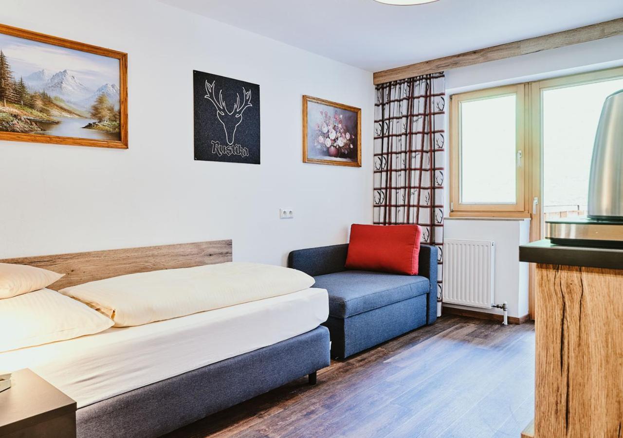 Hotel Rustika Лермос Номер фото