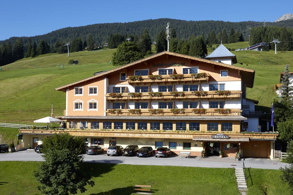 Hotel Rustika Лермос Екстер'єр фото